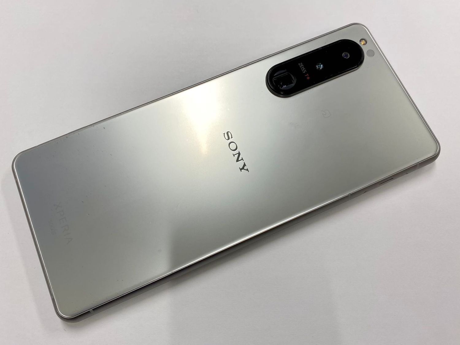 ムスビー｜セイモバイル☆SIMフリー au XPERIA 5 III SOG05 シルバー 