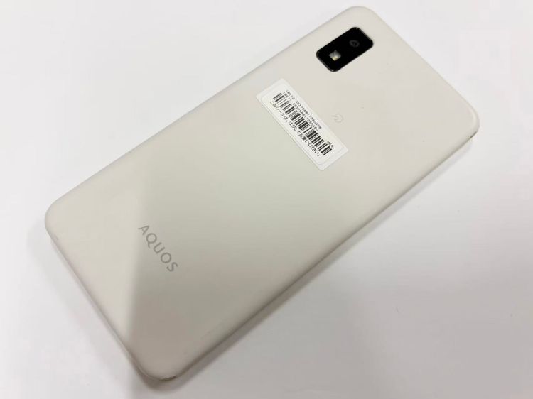 ������Х��������SIM�ե꡼ AQUOS wish3 SH-M25 64GB �ۥ磻��