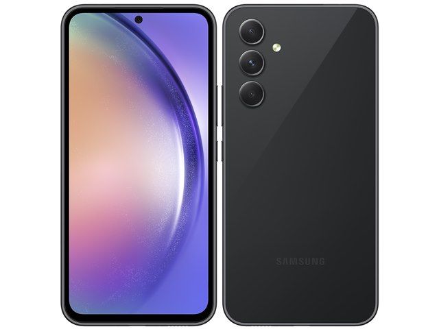 ムスビー｜セイモバイル☆SIMフリー ドコモ Galaxy A54 5G オーサム 