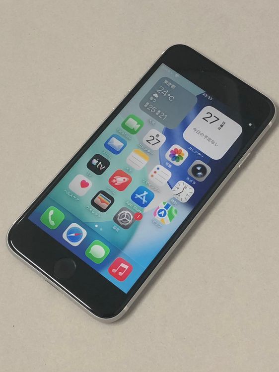 ������Х�����Хåƥ꡼95���SIM�ե꡼ iPhone SE2 64GB �ۥ磻��