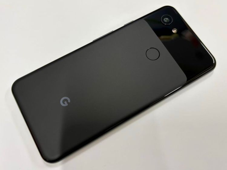 ������Х����SIM�ե꡼ Google Pixel 3a 64GB Just Black