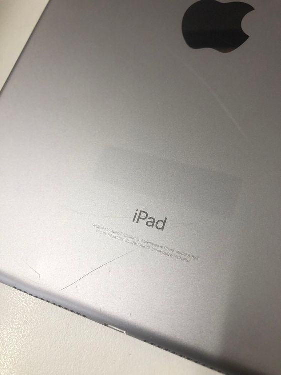 ������Х����iPad(��6����) WiFi�� 32GB ���ڡ������쥤 MR7F2J/A