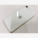 ������Х��������SIM�ե꡼ iPhone SE(��2����) 128GB �ۥ磻��