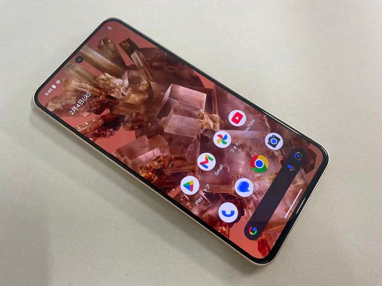 ������Х��������SIM�ե꡼ Google Pixel 8 128GB Rose