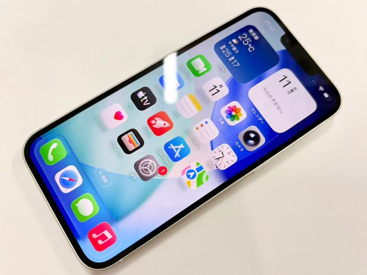 ������Х��������SIM�ե꡼ iPhone13 128GB �������饤��