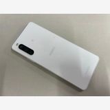 ������Х������ŷ��SIM�ե꡼ Xperia 10 IV 128GB �ۥ磻��XQ-CC44