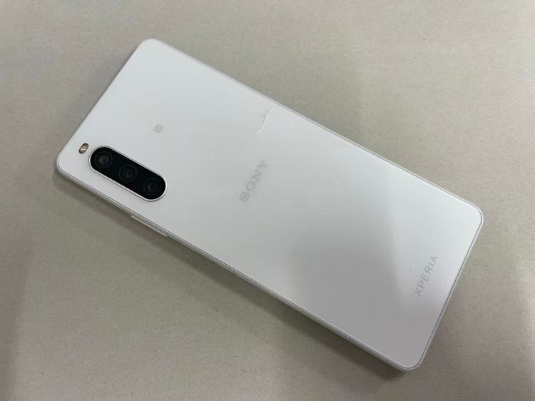 ������Х������ŷ��SIM�ե꡼ Xperia 10 IV 128GB �ۥ磻��XQ-CC44