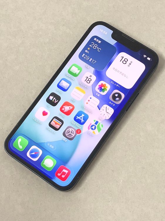 ������Х����SIM�ե꡼ iPhone 13 mini 128GB �ߥåɥʥ��� MLJC3J/A