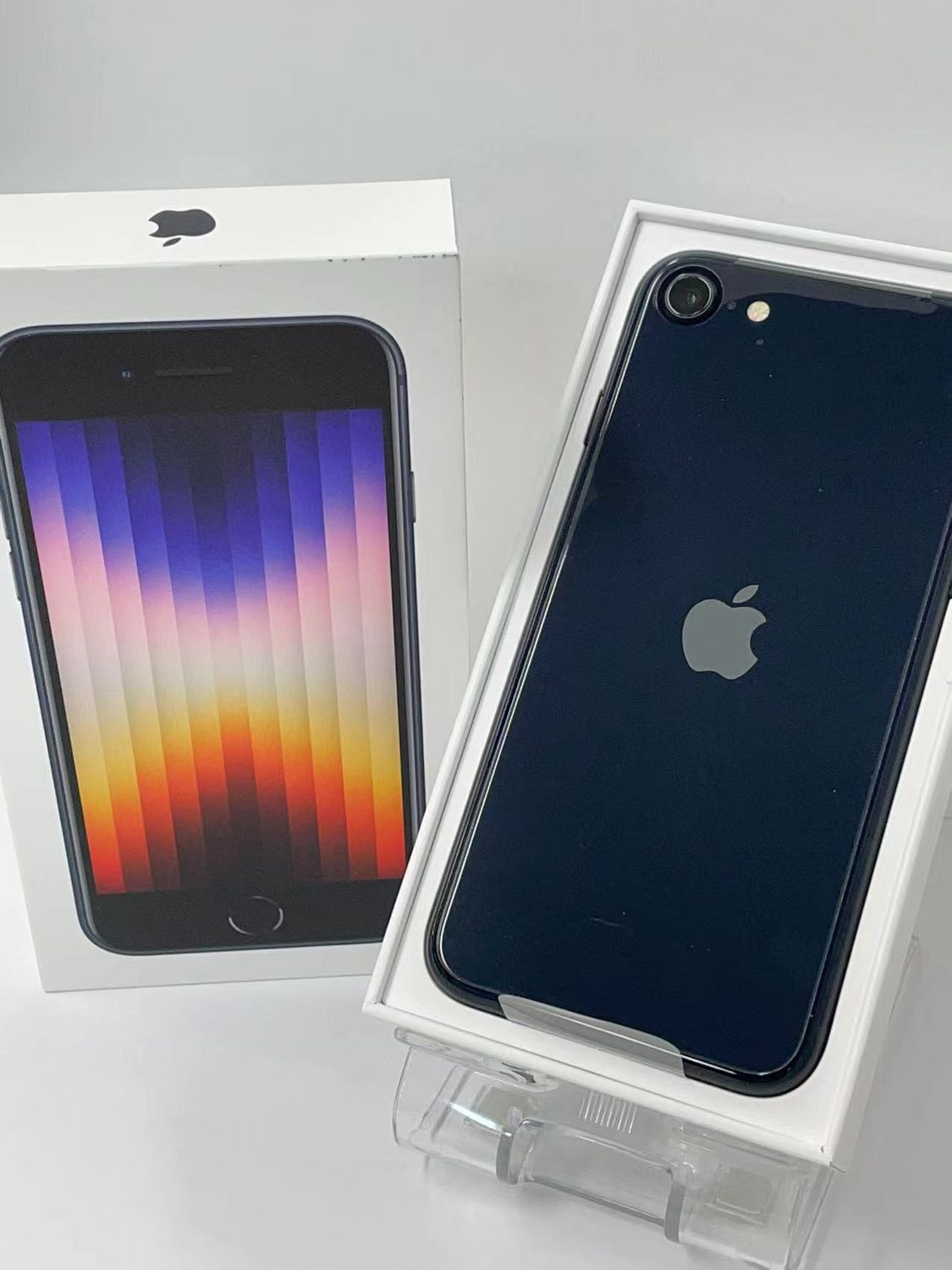 ムスビー｜セイモバイル☆[訳あり] iPhone SE (第3世代)5G 128GB 