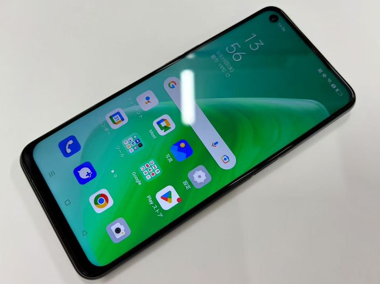 ХSIMե꡼au OPPO A54 5G OPG02 [С֥å]