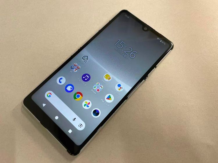������Х����SIM�ե꡼ AU�� Xperia Ace III SOG08 ���졼