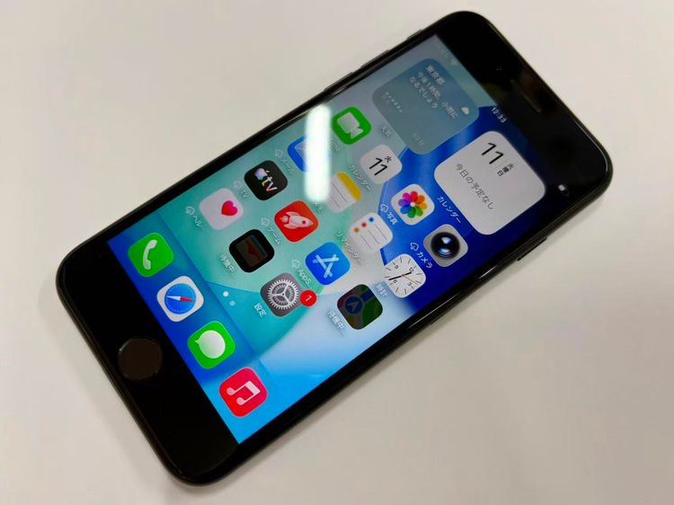 ������Х�����Хåƥ꡼92���SIM�ե꡼ iPhone SE(��2����) 64GB �֥�å�