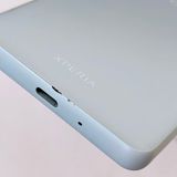 ХSIMե꡼ AU Xperia 10 VI ֥롼 SOG14