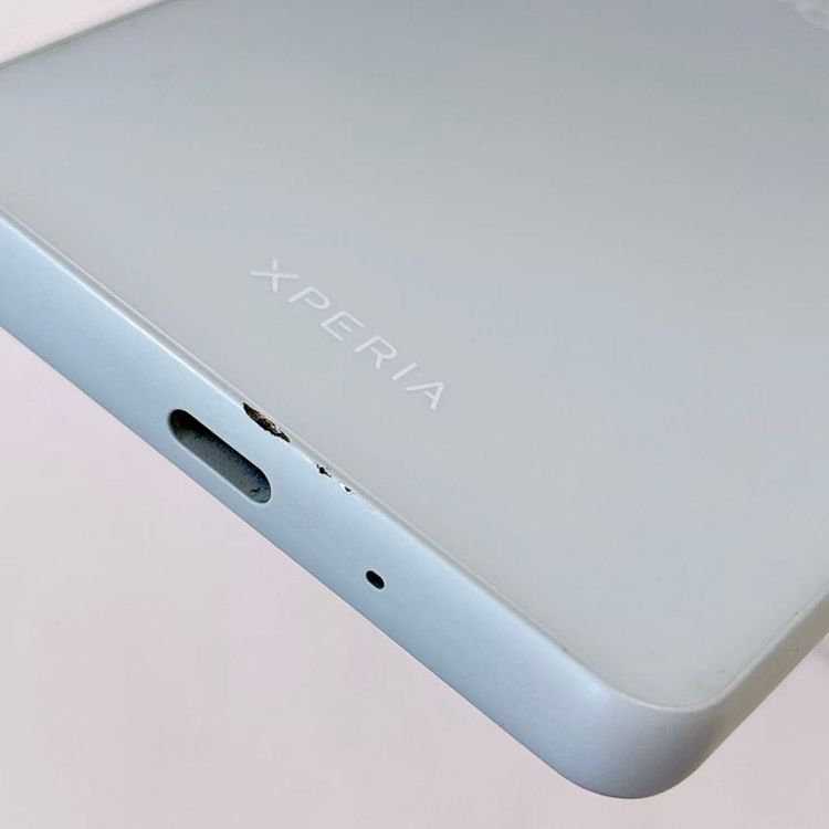 ХSIMե꡼ AU Xperia 10 VI ֥롼 SOG14