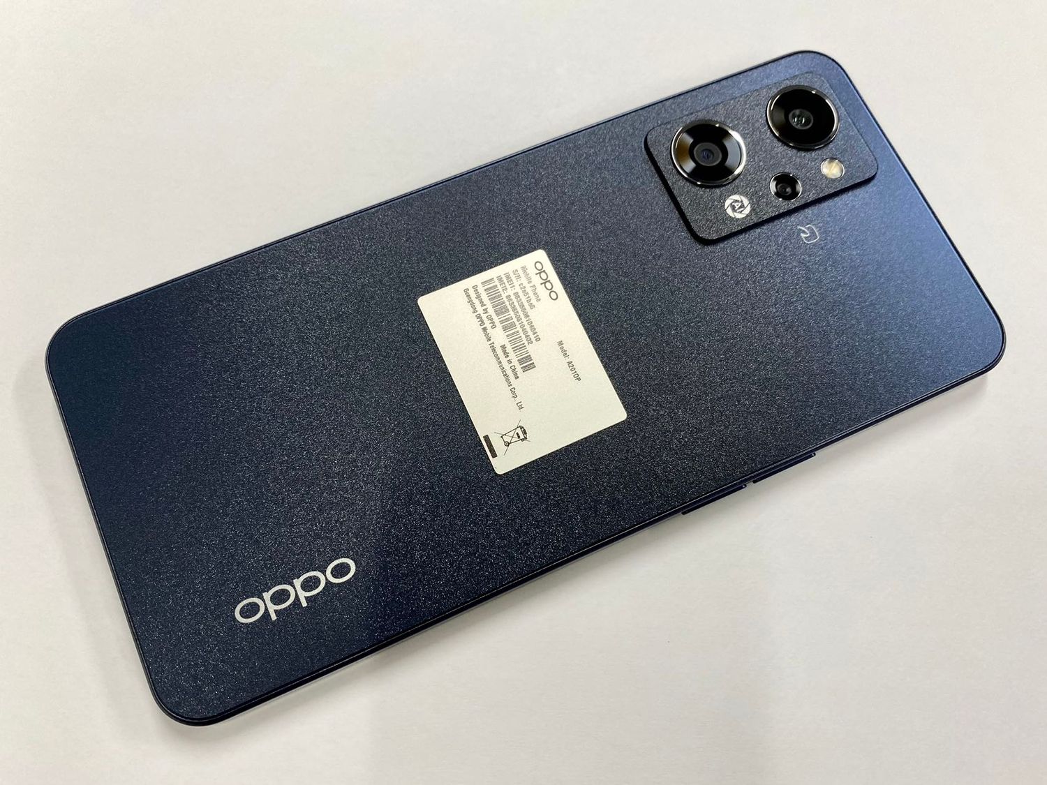ムスビー｜セイモバイル☆SIMフリーYmobile OPPO Reno7 A スターリー 