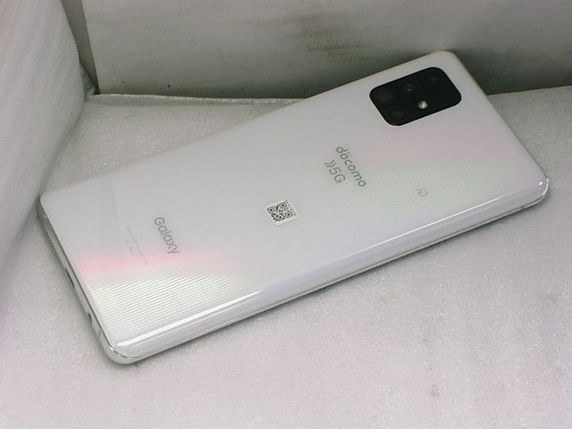 ������Х����SIM�ե꡼ docomo Galaxy A51 5G SC-54A �ۥ磻��