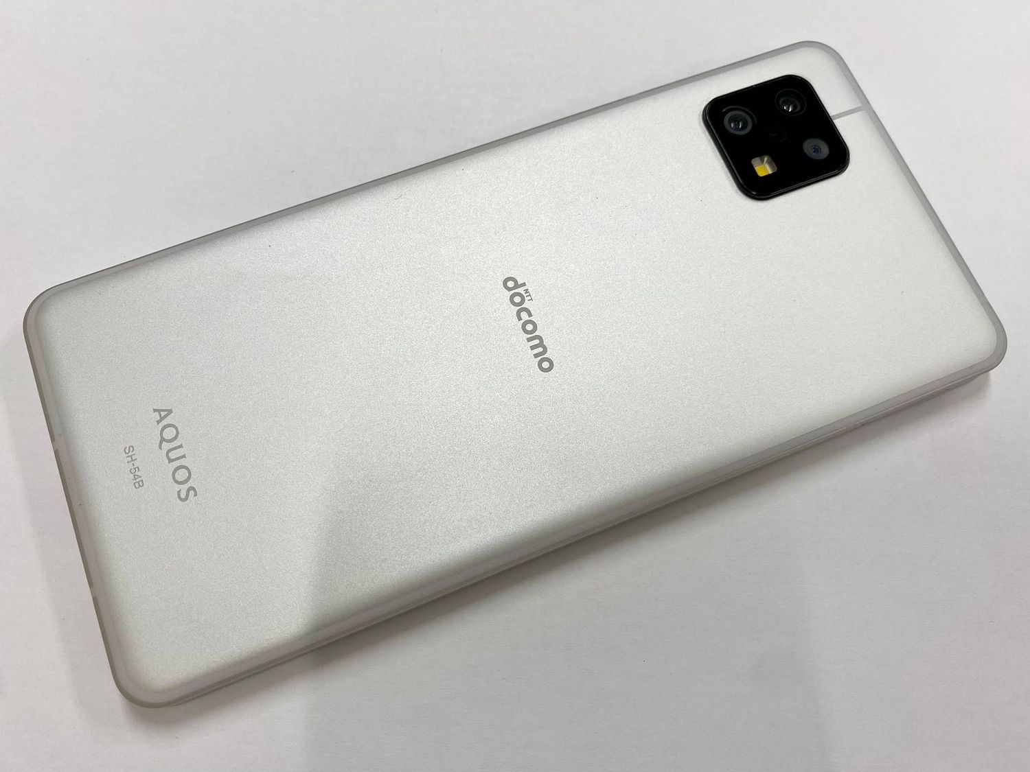 ムスビー｜セイモバイル☆SIMフリー docomo AQUOS sense6 SH-54B 