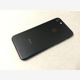 セイモバイル★バッテリー97%★国内SIMフリー iPhone 7 32GB ブラック