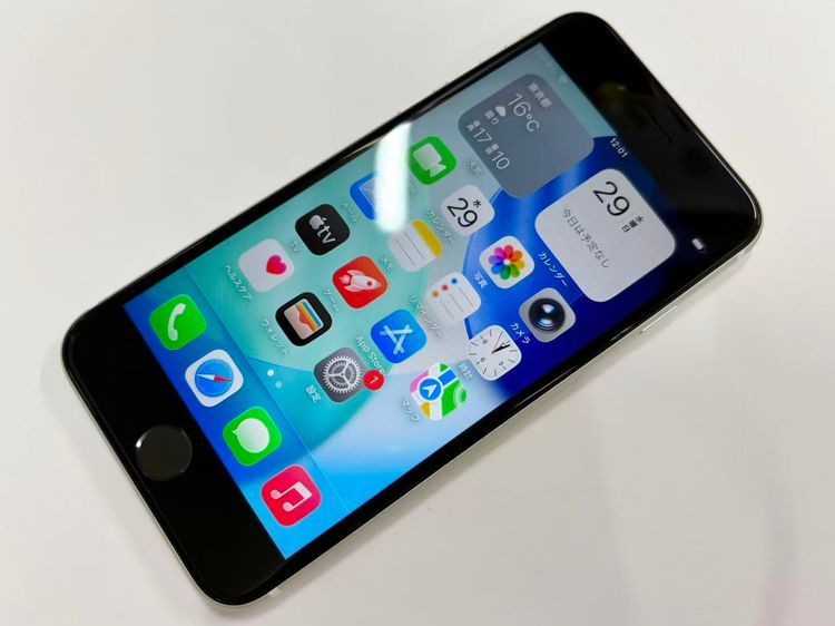 セイモバイル★国内 SIMフリー iPhone SE(第2世代) 64GB ホワイト