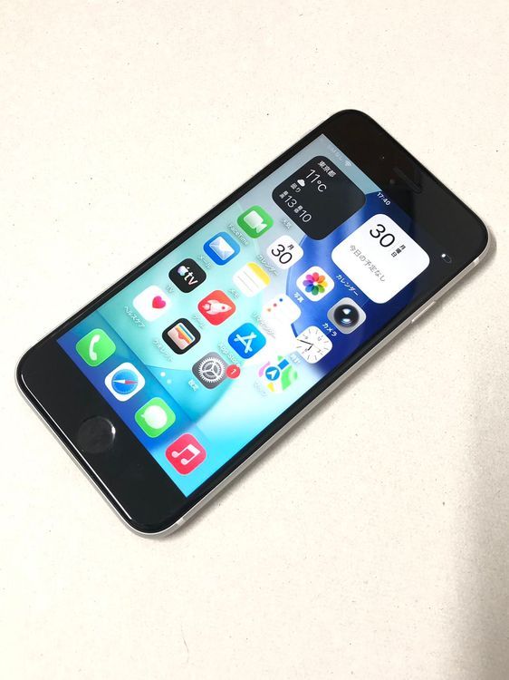 ������Х��������SIM�ե꡼ iPhone SE(�裲����) 64GB �ۥ磻��