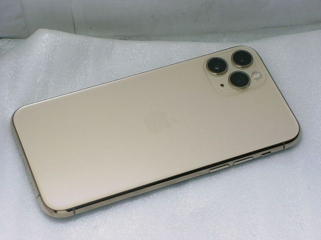 ムスビー｜セイモバイル☆国内SIMフリーiPhone 11Pro 256GB ゴールド  
