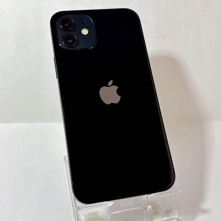������Х����SIM�ե꡼ iPhone12 64GB �֥�å�