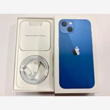 ������Х��������SIM�ե꡼ iPhone13 128GB �֥롼