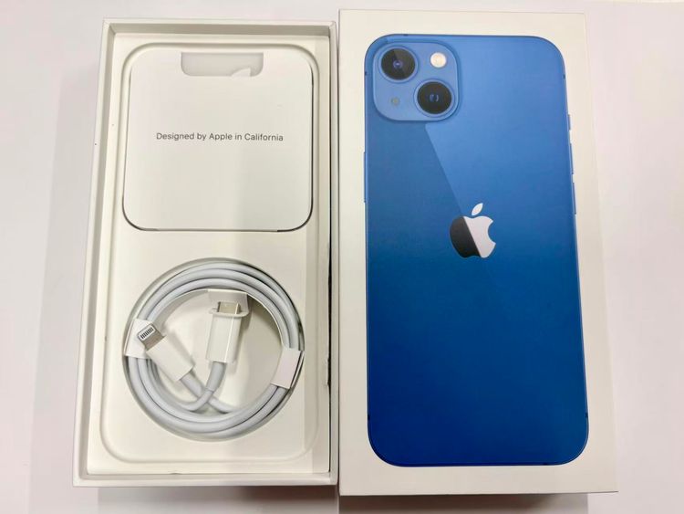 ������Х��������SIM�ե꡼ iPhone13 128GB �֥롼