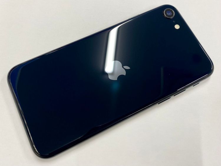ムスビー｜セイモバイル☆国内SIMフリー iPhoneSE3 64GB ミッドナイト 