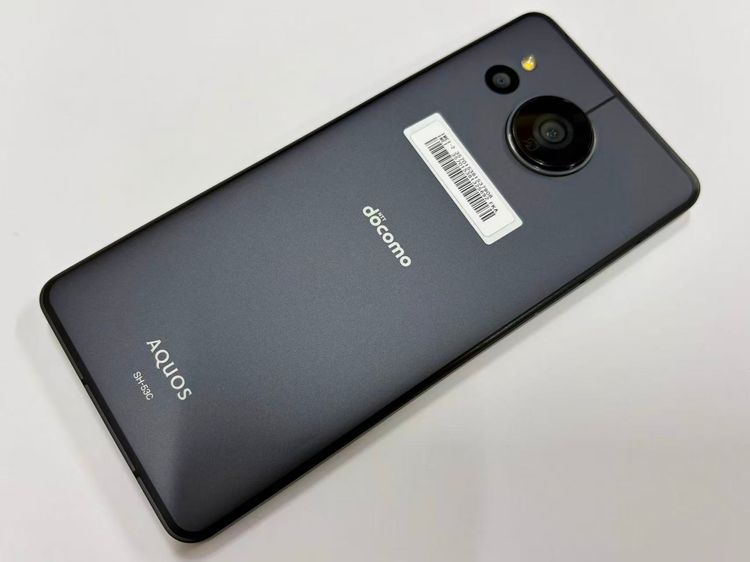 ������Х����SIM�ե꡼docomo AQUOS sense7 SH-53C �֥�å�