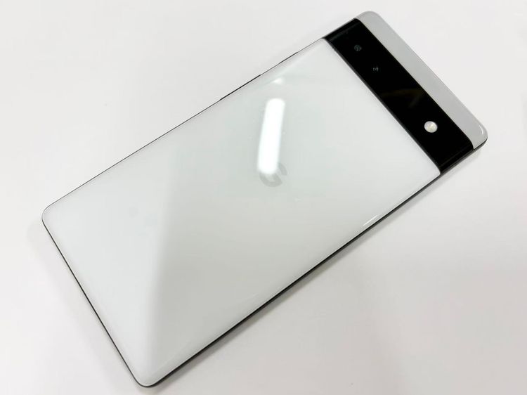 ������Х��������SIM�ե꡼ Google Pixel 6a 128GB [Chalk]