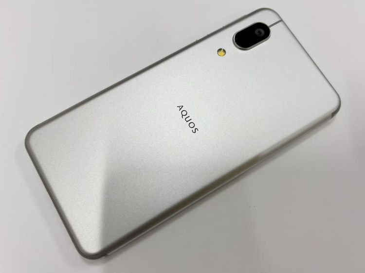ХSIMե꡼ SB AQUOS sense3 basic 907SH С