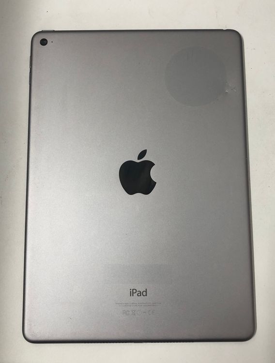 ������Х���������� iPad Air2 WiFi 16GB MGL12J/A ���ڡ������졼