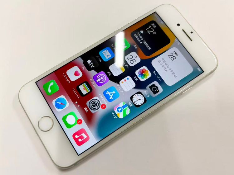 ������Х�����Хåƥ꡼100���SIM�ե꡼ iPhone7 32GB ����С�