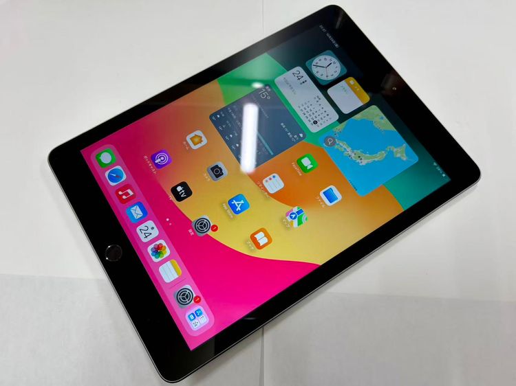 セイモバイル★国内 iPad(第6世代) WiFi版 32GB スペースグレイ MR7F2J/A