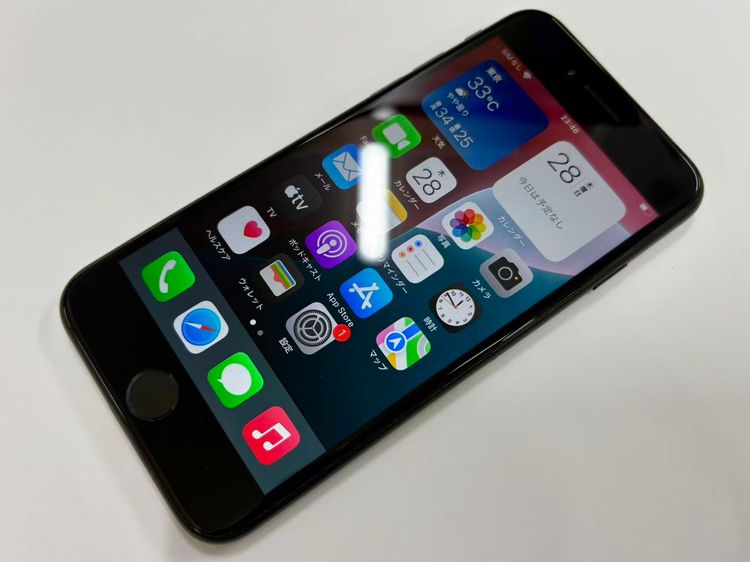 ХSIMե꡼ iPhone SE(裲) 128GB ֥å