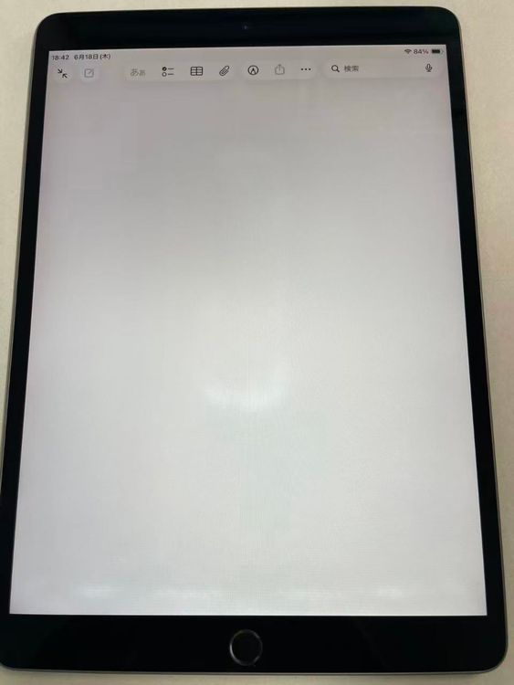 ������Х����SIM�ե꡼ iPad Air3 WiFi+Cellula 256GB ���ڡ������졼