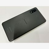 ������Х��������SIM�ե꡼ docomo Xperia Ace II SO-41B �֥�å�