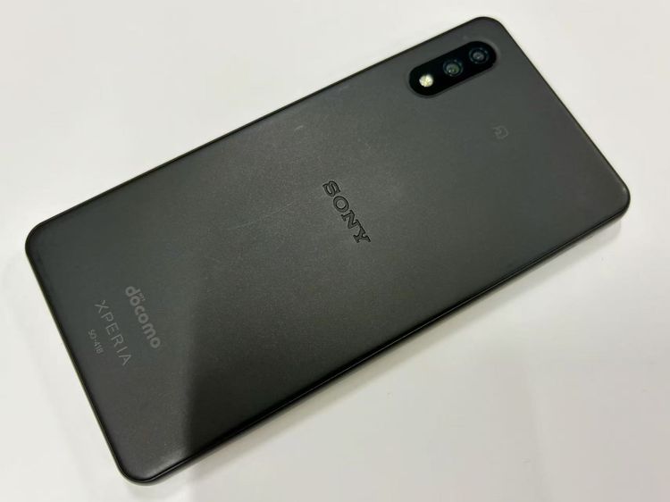 ������Х��������SIM�ե꡼ docomo Xperia Ace II SO-41B �֥�å�