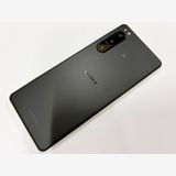 ������Х�����������SIM�ե꡼ Xperia 5 IV XQ-CQ44 256GB �֥�å�