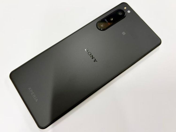 ������Х�����������SIM�ե꡼ Xperia 5 IV XQ-CQ44 256GB �֥�å�
