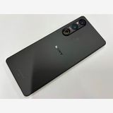 セイモバイル★SIMフリー AU Xperia 1 V SOG10 256GB ブラック