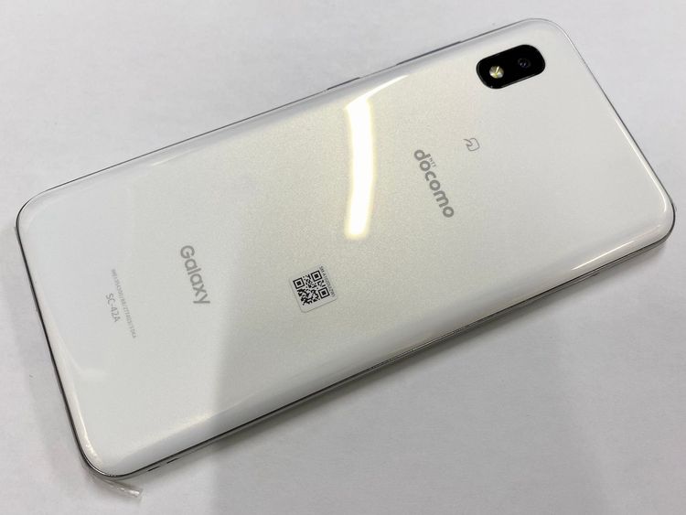 ������Х����SIM�ե꡼ docomo Galaxy A21 SC-42A �ۥ磻��