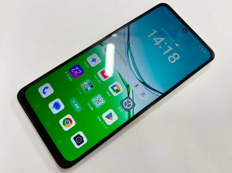 ������Х����SIM�ե꡼ AU/UQ�� OPPO A5 5G [�ۥ磻��] OPG06