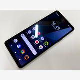������Х����SIM�ե꡼Softbank Xperia 10 VI A402SO �֥�å�
