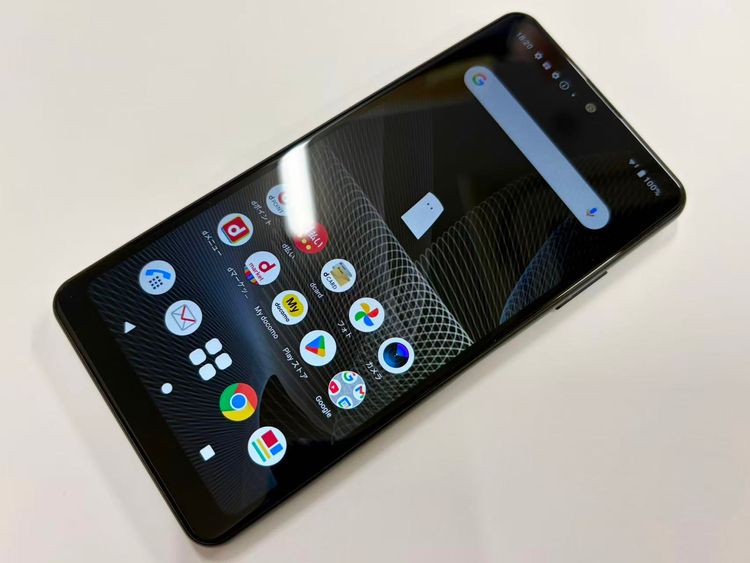 ������Х����SIM�ե꡼ docomo Xperia Ace II SO-41B �֥�å�