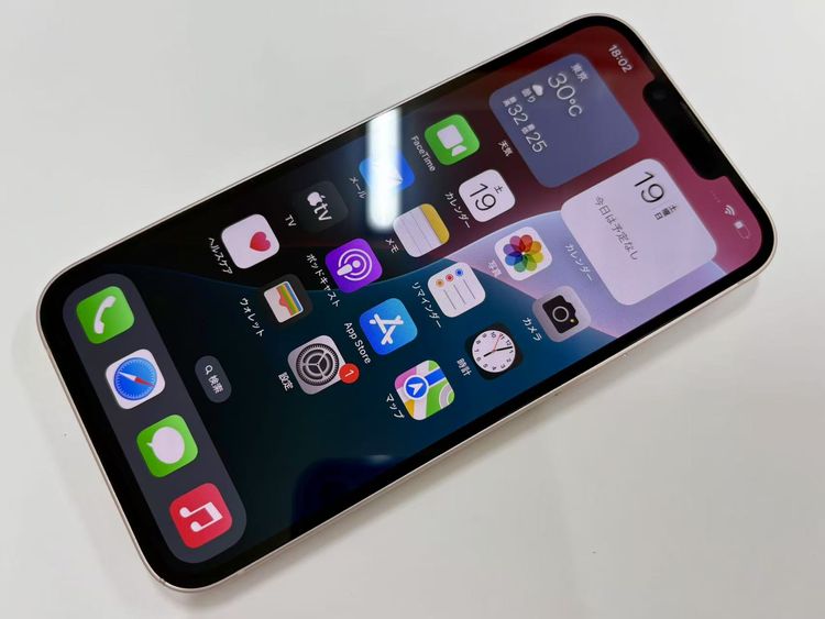 ХSIMե꡼ iPhone13 128GB ԥ