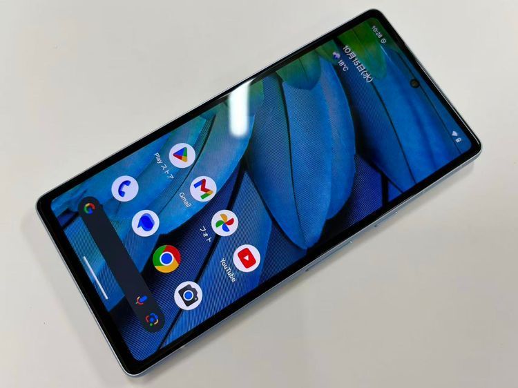 ������Х��������SIM�ե꡼ Google Pixel 7a 128GB [Sea]