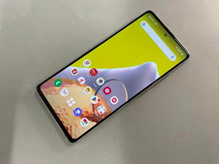 ������Х����SIM�ե꡼ docomo Galaxy A51 5G SC-54A �ۥ磻��