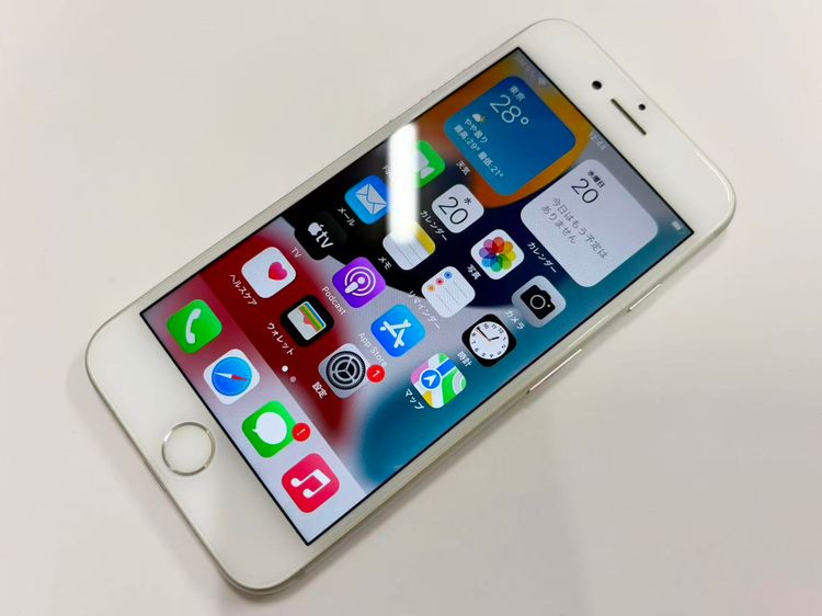 ������Х�����Хåƥ꡼100���SIM�ե꡼ iPhone7 32GB ����С�